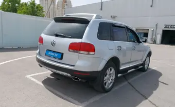 Volkswagen Touareg 2004 года за 5 500 000 тг. в Шымкент фото 3