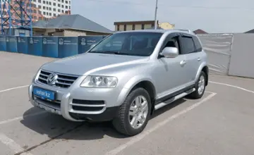 Volkswagen Touareg 2004 года за 5 500 000 тг. в Шымкент фото 1