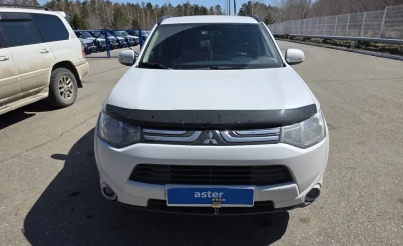 Mitsubishi Outlander 2012 года за 6 500 000 тг. в Усть-Каменогорск фото 2