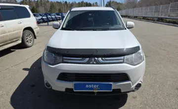 Mitsubishi Outlander 2012 года за 6 500 000 тг. в Усть-Каменогорск фото 2