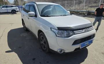 Mitsubishi Outlander 2012 года за 6 500 000 тг. в Усть-Каменогорск фото 3