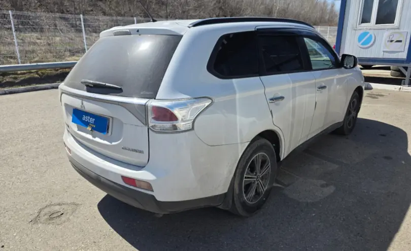 Mitsubishi Outlander 2012 года за 6 500 000 тг. в Усть-Каменогорск фото 5