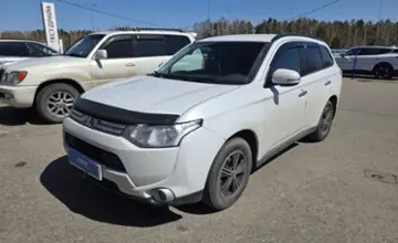 Mitsubishi Outlander 2012 года за 6 500 000 тг. в Усть-Каменогорск фото 1