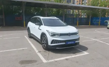 Volkswagen ID.6 2022 года за 12 000 000 тг. в Алматы фото 2