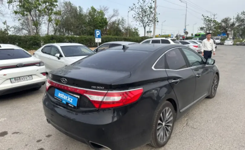 Hyundai Grandeur 2013 года за 9 000 000 тг. в Шымкент фото 5