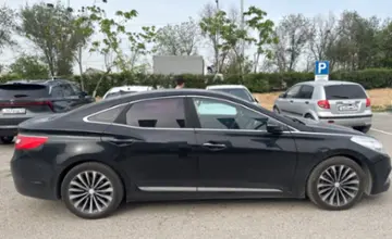 Hyundai Grandeur 2013 года за 9 000 000 тг. в Шымкент фото 4