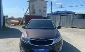 Kia Rio 2014 года за 4 000 000 тг. в Атырау фото 2