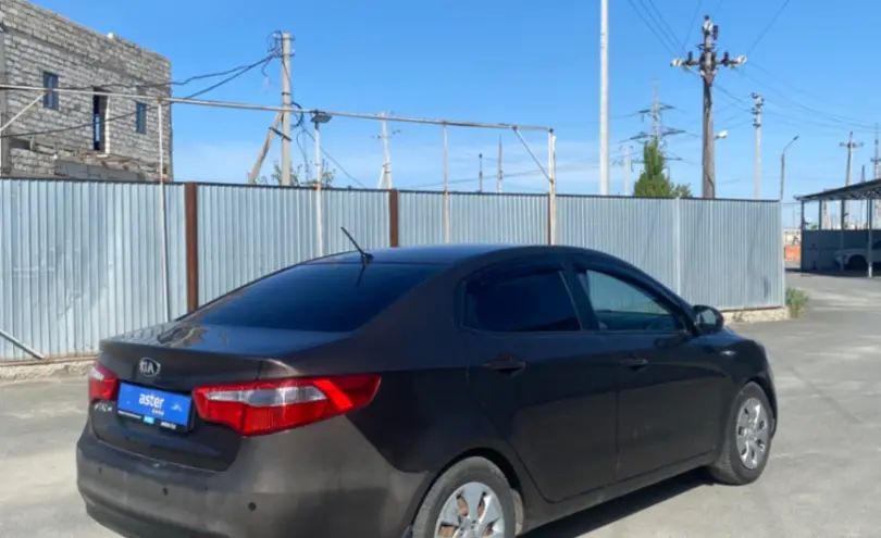 Kia Rio 2014 года за 4 000 000 тг. в Атырау фото 5