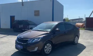 Kia Rio 2014 года за 4 000 000 тг. в Атырау фото 1