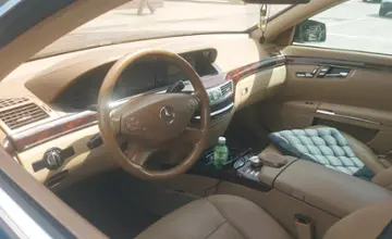 Mercedes-Benz S-Класс 2012 года за 8 000 000 тг. в Алматы фото 5