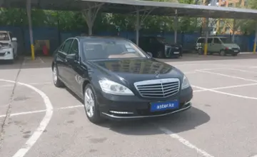 Mercedes-Benz S-Класс 2012 года за 8 000 000 тг. в Алматы фото 2