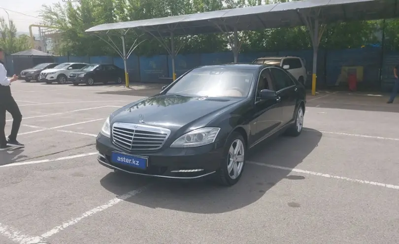 Mercedes-Benz S-Класс 2012 года за 8 000 000 тг. в Алматы