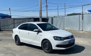 Volkswagen Polo 2015 года за 3 800 000 тг. в Атырау фото 3
