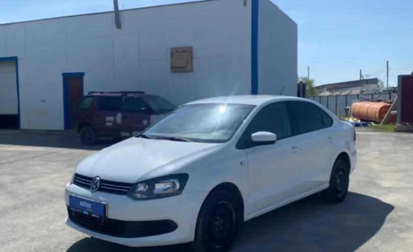 Volkswagen Polo 2015 года за 3 800 000 тг. в Атырау