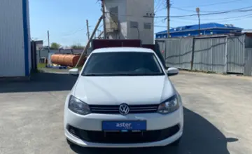 Volkswagen Polo 2015 года за 3 800 000 тг. в Атырау фото 2