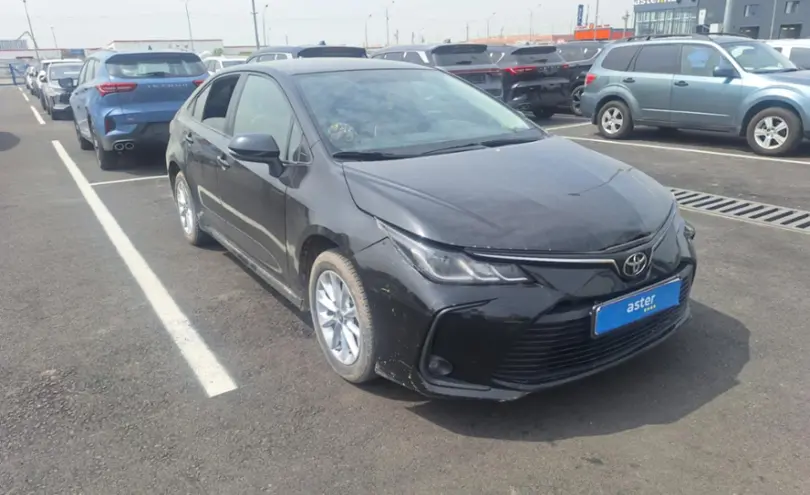 Toyota Corolla 2022 года за 10 500 000 тг. в Алматы фото 3