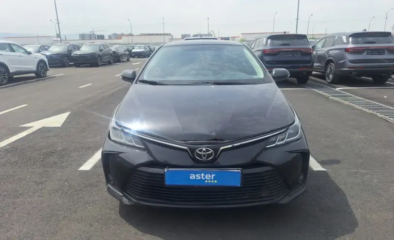 Toyota Corolla 2022 года за 10 500 000 тг. в Алматы фото 2