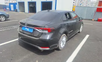 Toyota Corolla 2022 года за 10 500 000 тг. в Алматы