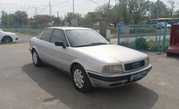 Audi 80 1991 года за 1 600 000 тг. в Тараз фото 3