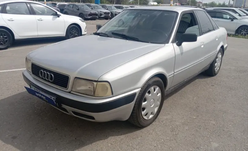 Audi 80 1991 года за 1 600 000 тг. в Тараз