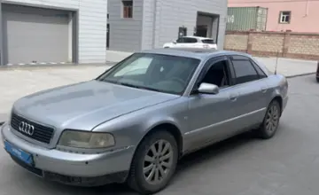 Audi A8 2002 года за 2 200 000 тг. в Кызылорда фото 1