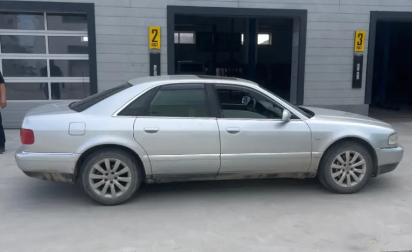 Audi A8 2002 года за 2 200 000 тг. в Кызылорда фото 4
