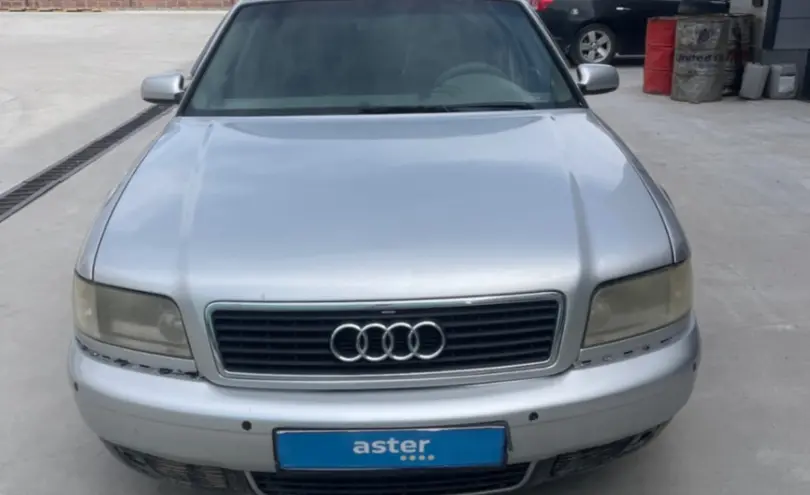 Audi A8 2002 года за 2 200 000 тг. в Кызылорда фото 2