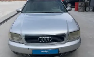 Audi A8 2002 года за 2 200 000 тг. в Кызылорда фото 2