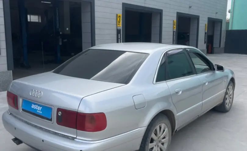 Audi A8 2002 года за 2 200 000 тг. в Кызылорда фото 5
