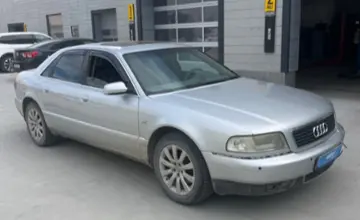 Audi A8 2002 года за 2 200 000 тг. в Кызылорда фото 3