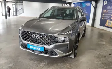 Hyundai Santa Fe 2023 года за 16 000 000 тг. в Астана фото 1