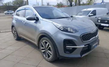 Kia Sportage 2020 года за 11 000 000 тг. в Уральск фото 3