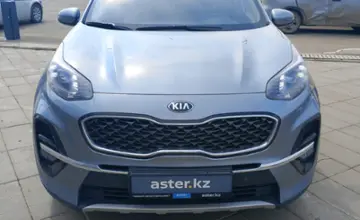 Kia Sportage 2020 года за 11 000 000 тг. в Уральск фото 2