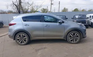 Kia Sportage 2020 года за 11 000 000 тг. в Уральск фото 4