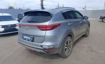 Kia Sportage 2020 года за 11 000 000 тг. в Уральск