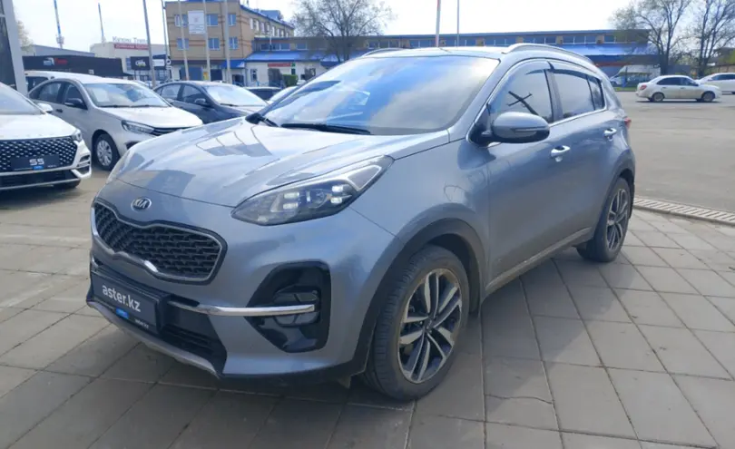 Kia Sportage 2020 года за 11 000 000 тг. в Уральск