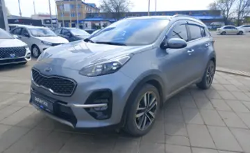 Kia Sportage 2020 года за 11 000 000 тг. в Уральск фото 1