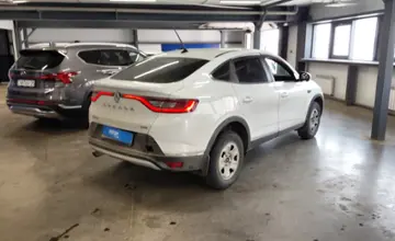 Renault Arkana 2019 года за 7 000 000 тг. в Астана фото 3