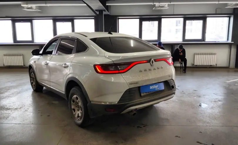 Renault Arkana 2019 года за 7 000 000 тг. в Астана фото 4