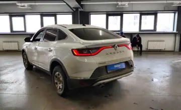 Renault Arkana 2019 года за 7 000 000 тг. в Астана фото 4
