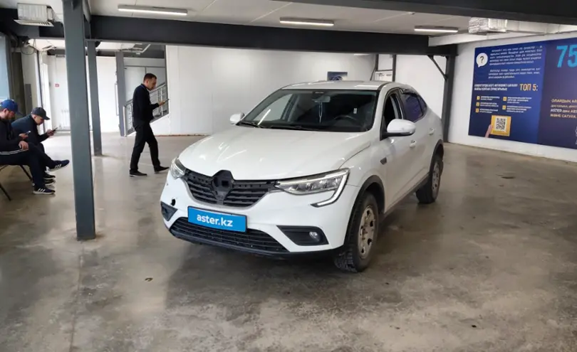 Renault Arkana 2019 года за 7 000 000 тг. в Астана