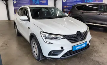 Renault Arkana 2019 года за 7 000 000 тг. в Астана фото 2