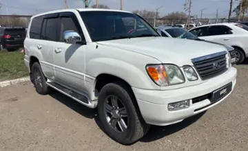 Lexus LX 2003 года за 9 800 000 тг. в Павлодар фото 3