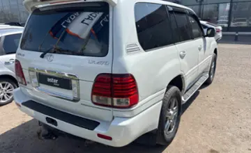 Lexus LX 2003 года за 9 800 000 тг. в Павлодар