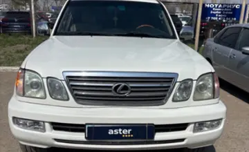 Lexus LX 2003 года за 9 800 000 тг. в Павлодар фото 2