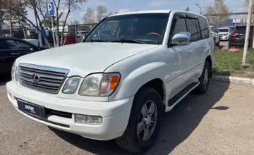 Lexus LX 2003 года за 9 800 000 тг. в Павлодар фото 1