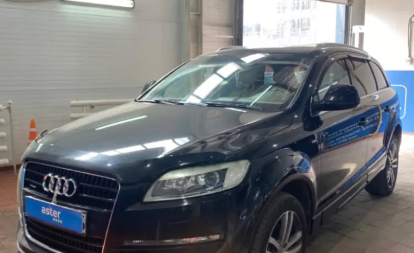 Audi Q7 2008 года за 7 500 000 тг. в Астана