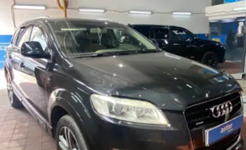 Audi Q7 2008 года за 7 500 000 тг. в Астана фото 3