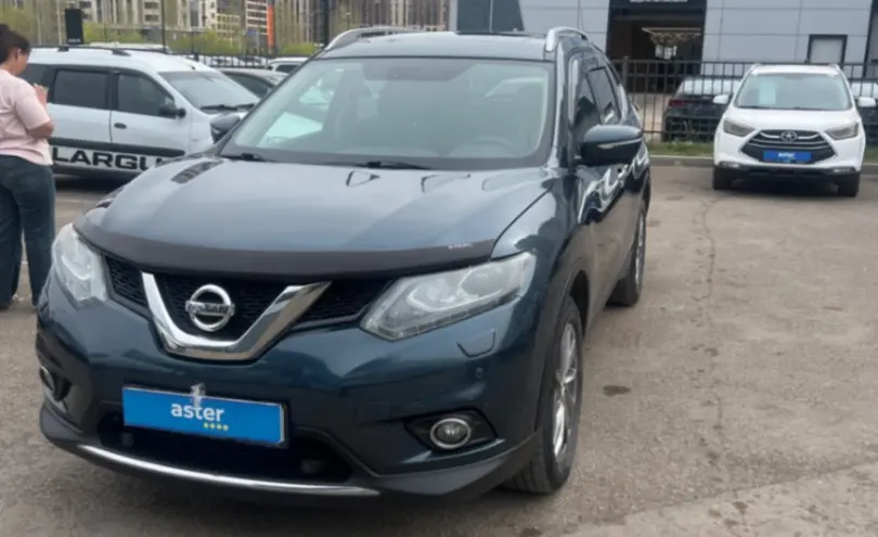 Nissan X-Trail 2017 года за 7 500 000 тг. в Астана