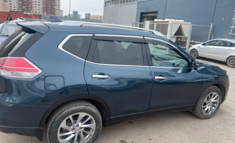 Nissan X-Trail 2017 года за 7 500 000 тг. в Астана фото 4